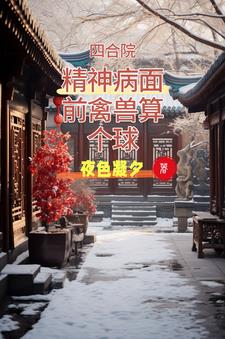 四合院:精神病面前禽兽算个球